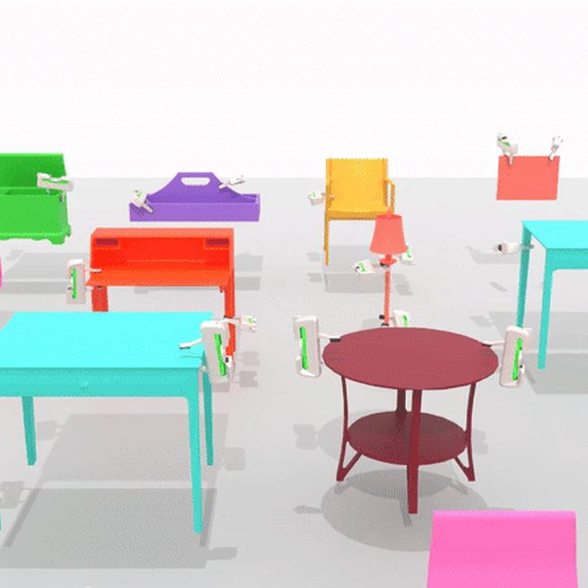 DG16M: A Large-Scale Dataset for Dual-Arm Grasping with Force-Optimized Grasps